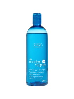 Gel Doccia alle Alghe Marine Ziaja 500ml