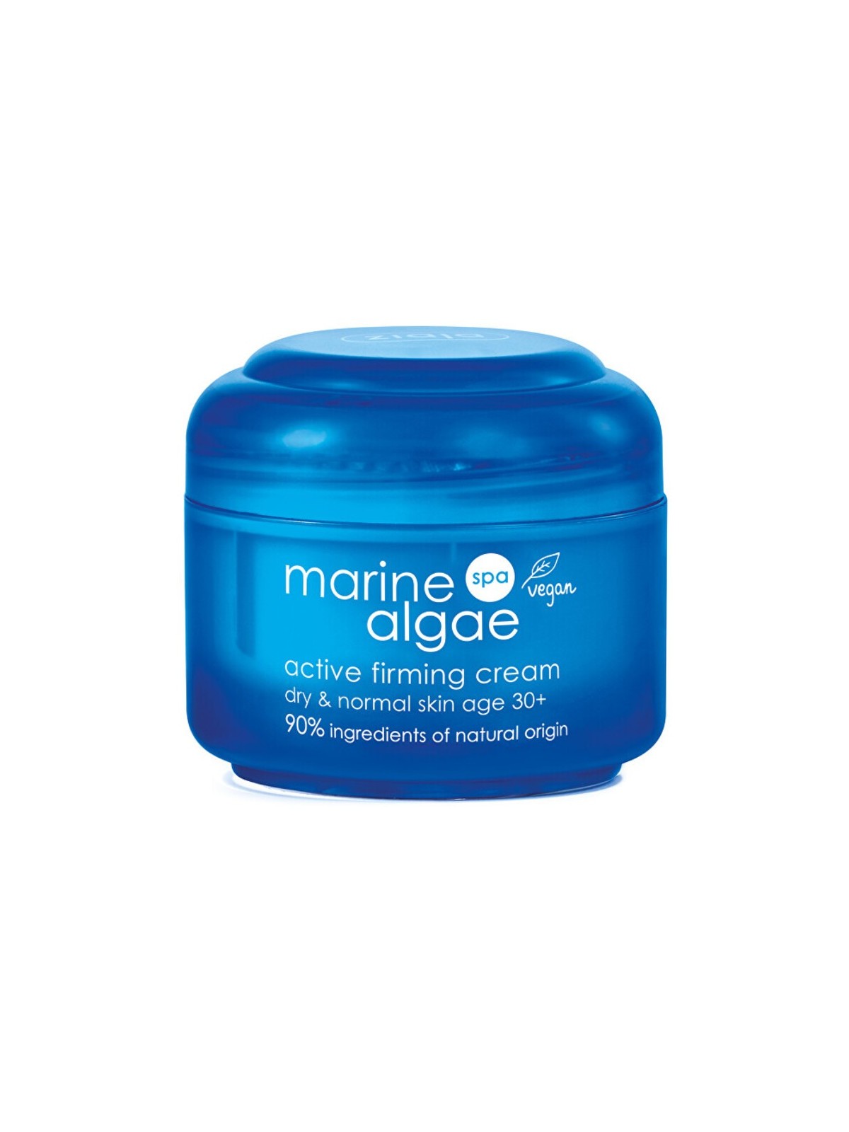 Crema Rassodante Attiva Ziaja Alghe Marine