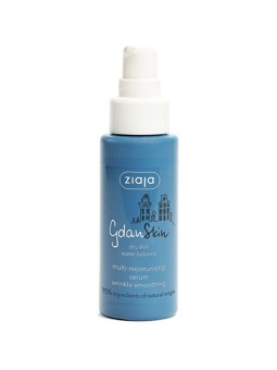 Siero idratante multifunzionale Ziaja GdanSkin donna 50ml
