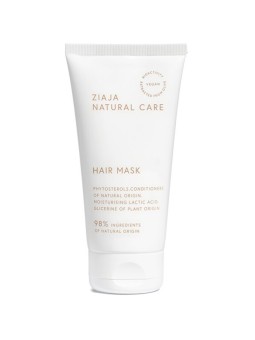 Maschera per capelli Ziaja Natural Care donna 200ml