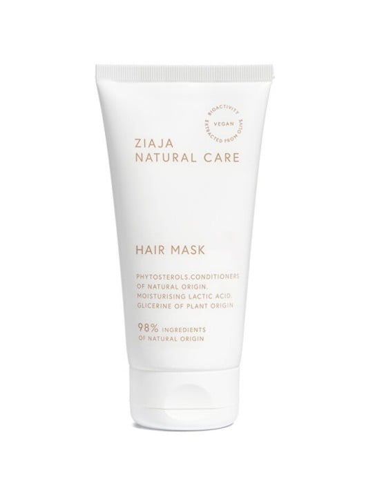 Maschera per capelli Ziaja Natural Care donna 200ml