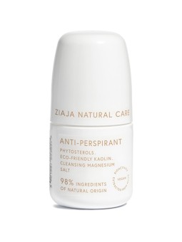 Roll-on antitraspirante donna Ziaja Natural Care