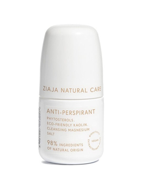 Roll-on antitraspirante donna Ziaja Natural Care