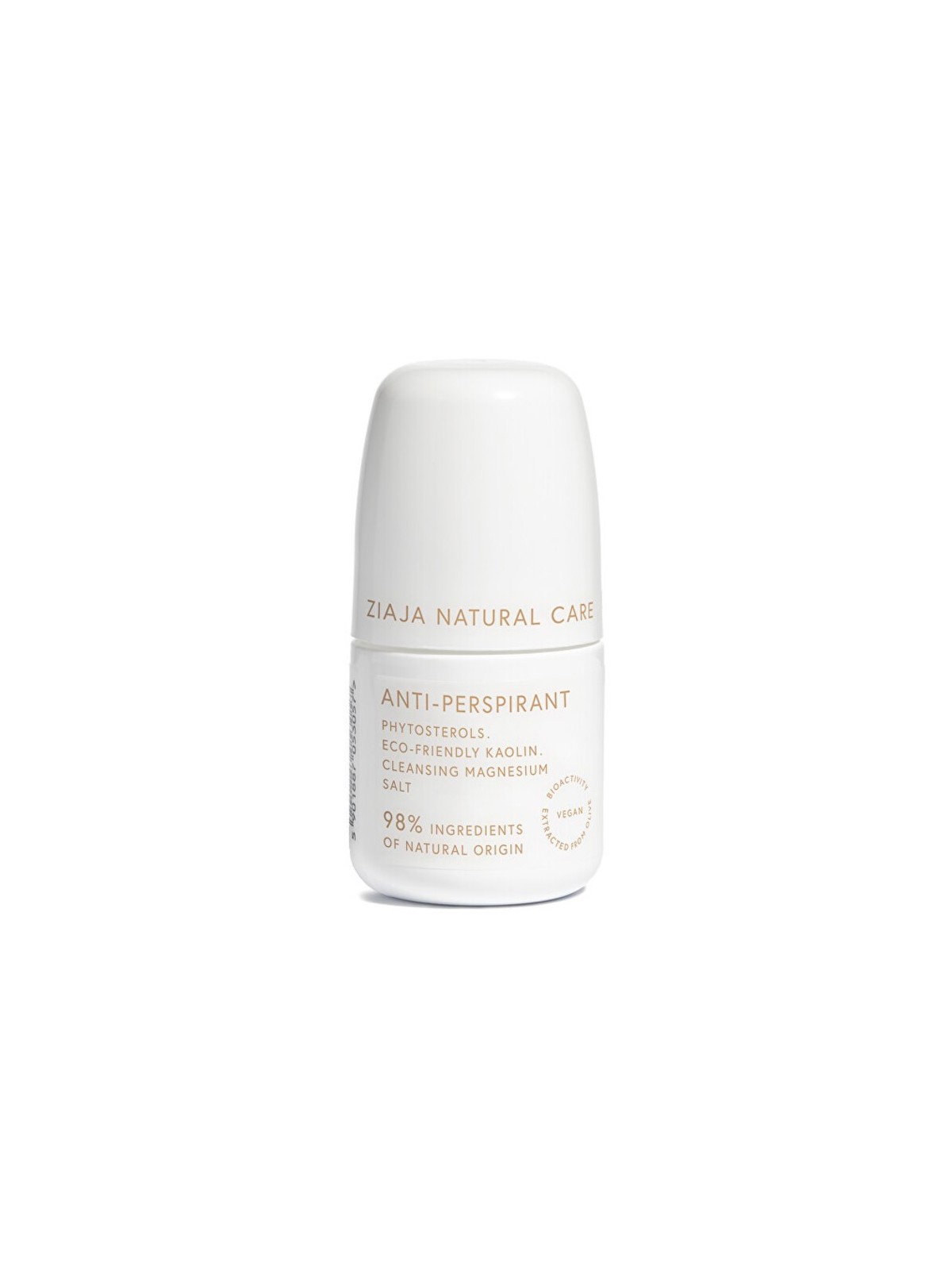 Roll-on antitraspirante donna Ziaja Natural Care