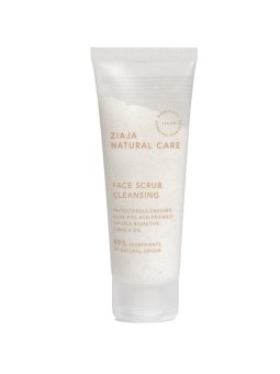Ziaja Peeling Scrub Viso Peeling detergente per la pelle donna 70ml
