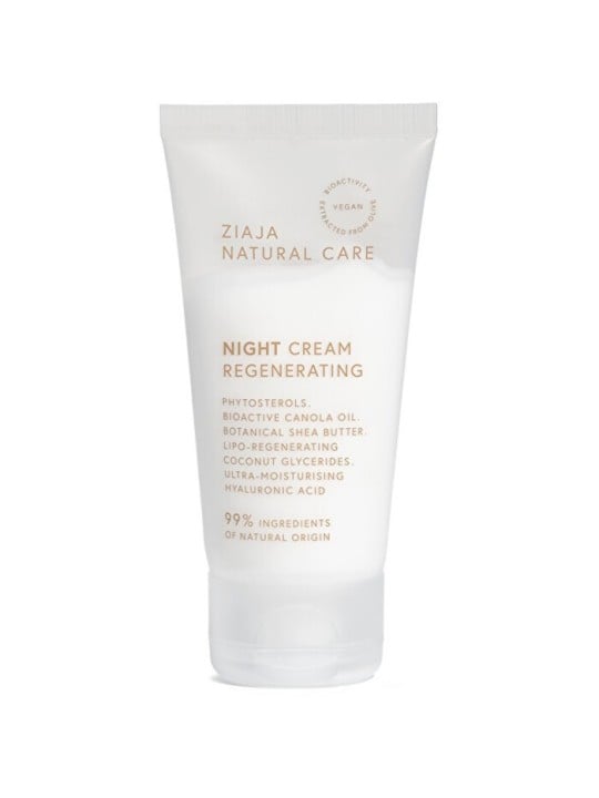 Ziaja Natural Care Night Cream