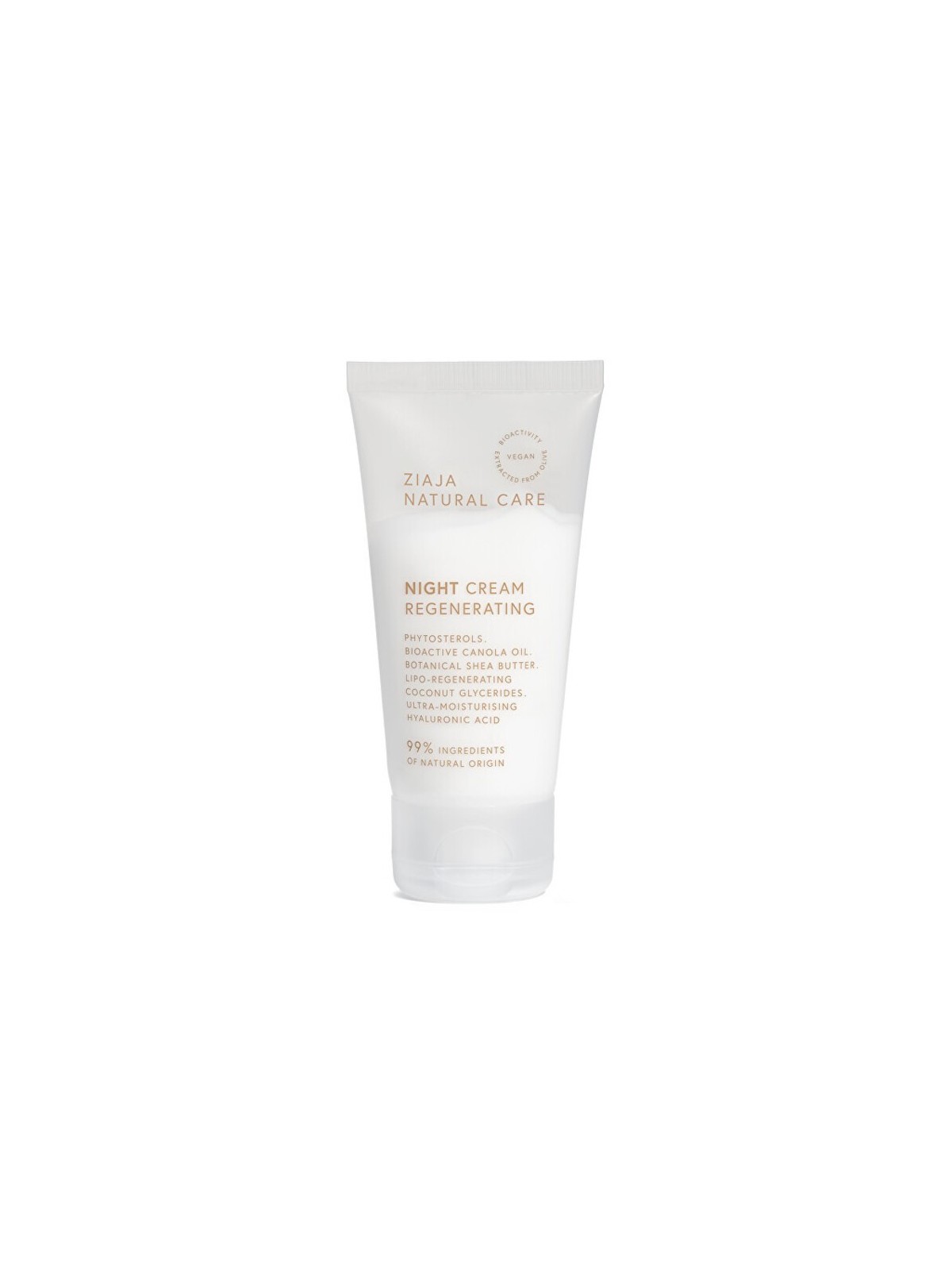 Ziaja Natural Care Night Cream