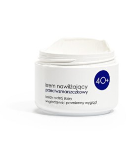 Ziaja Hydrating Cream 40 Anti-Wrinkle