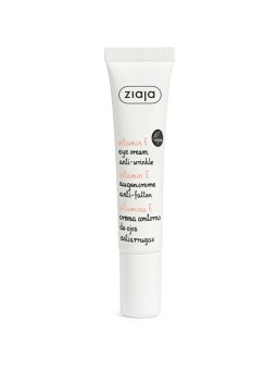 Crema occhi vitamina E Ziaja 15ml