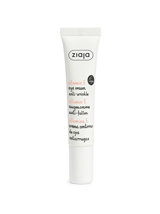 Crema occhi vitamina E Ziaja 15ml