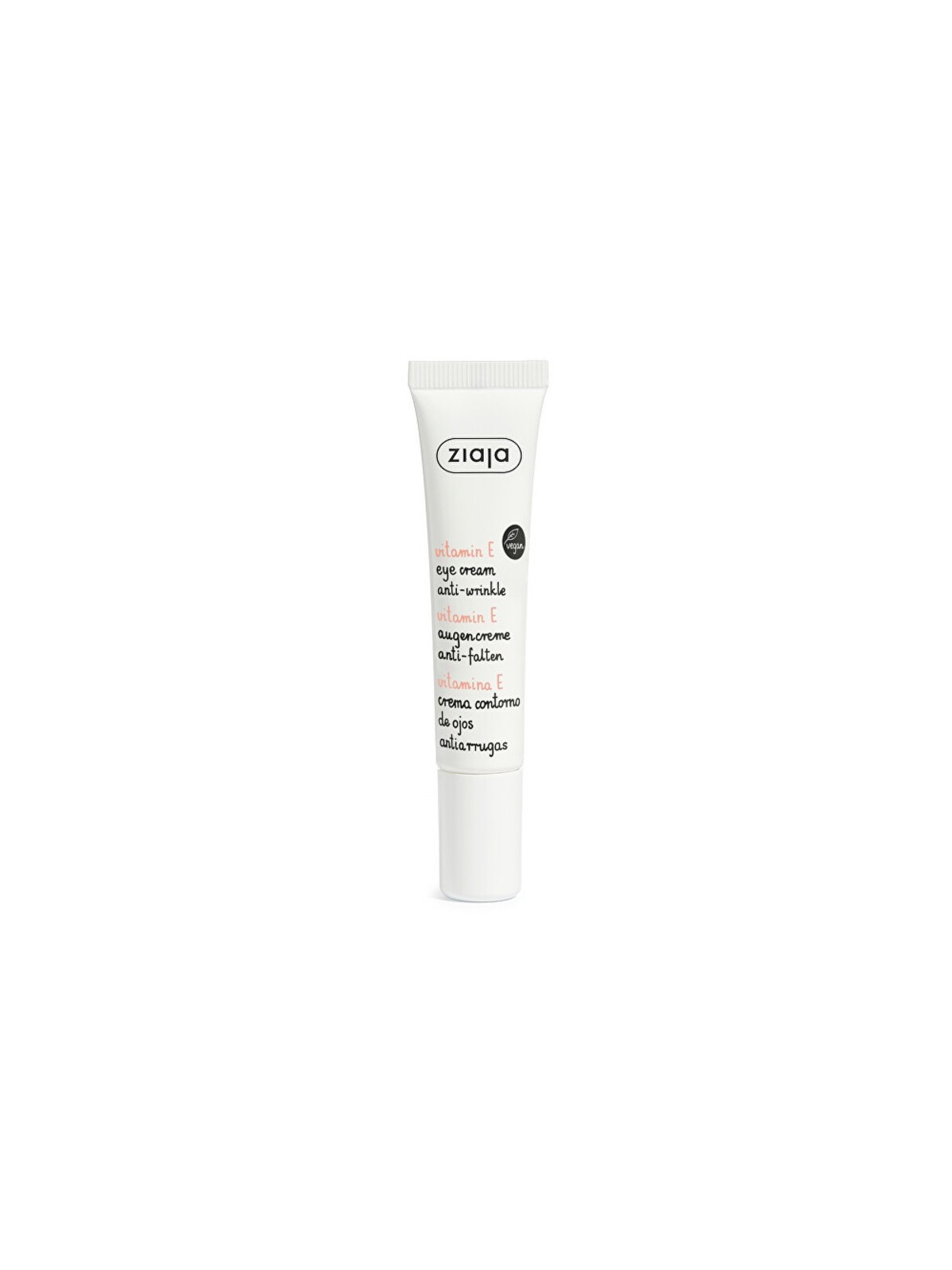 Crema occhi vitamina E Ziaja 15ml