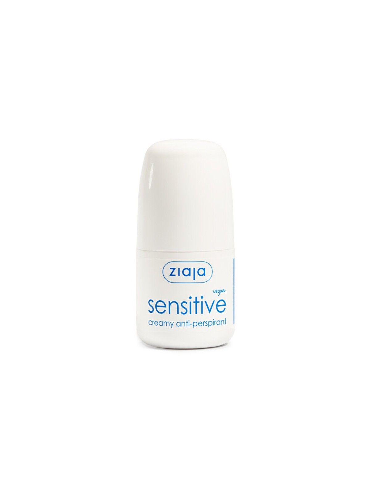ZIAJA Activ Roll ON Crema antitraspirante sensibile