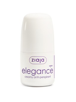Deodorante Ziaja Elegance in crema donna 60ml