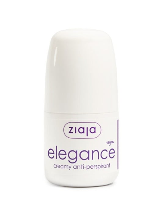 Deodorante Ziaja Elegance in crema donna 60ml
