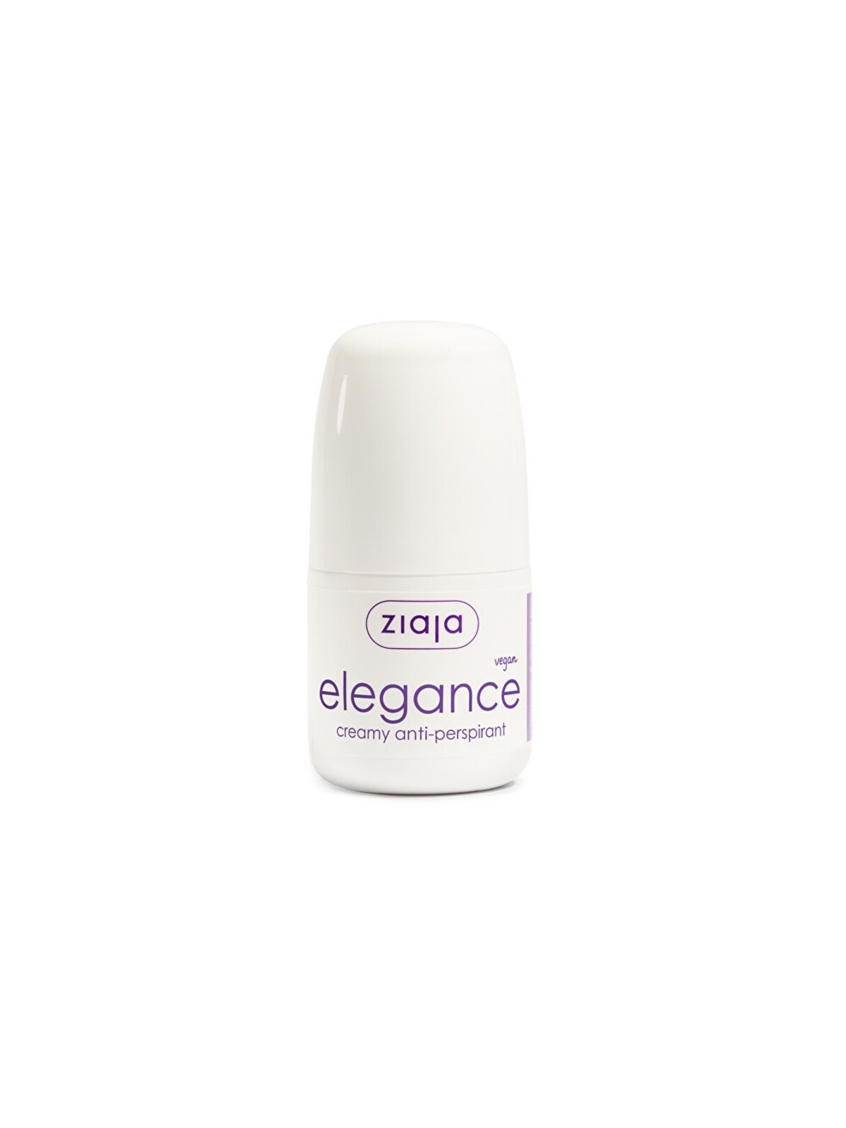 Deodorante Ziaja Elegance in crema donna 60ml