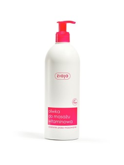 Olio da Massaggio Vitaminico 500ml