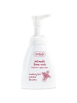 Ziaja Cranberry Foam Wash 250ml
