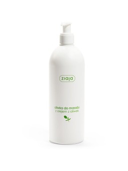 Olio Massaggio Ziaja all'oliva 500ml