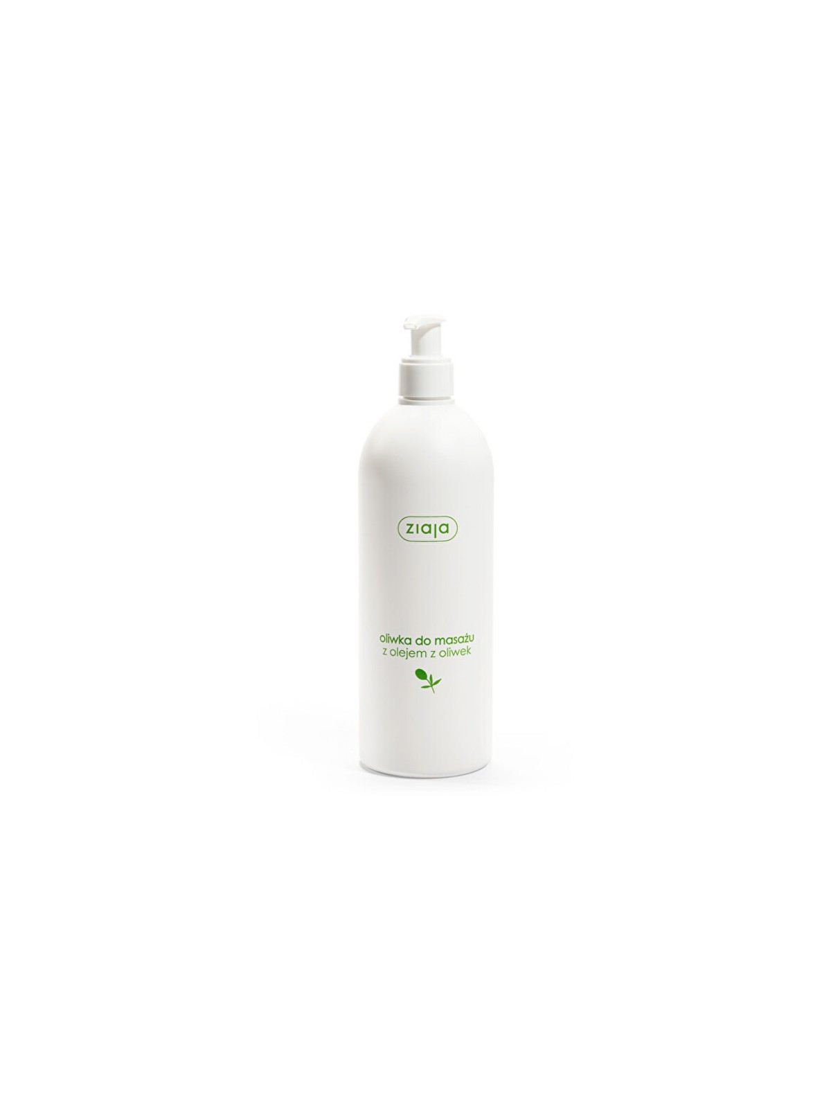 Olio Massaggio Ziaja all'oliva 500ml