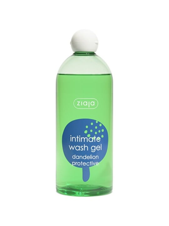 Ziaja Gel Detergente Intimo Protettivo al Tarassaco Gel per ligiene intima donna 500ml