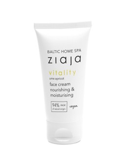 Ziaja Crema Viso Vitality Donna 50ml