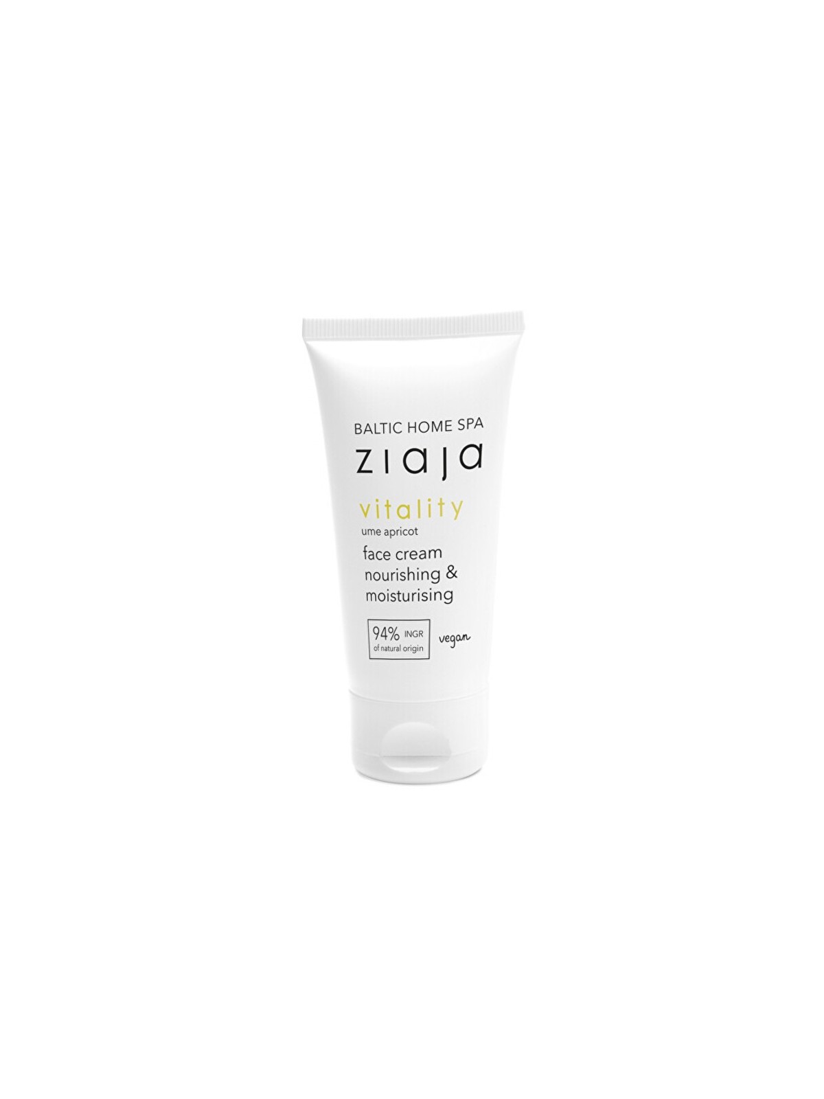 Ziaja Crema Viso Vitality Donna 50ml