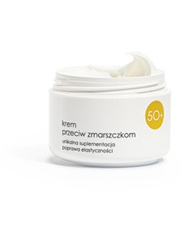Ziaja Crema Antirughe Crema contro le rughe donna 50ml