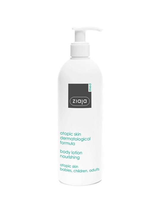 Lotion for atopic skin Ziaja woman 400ml