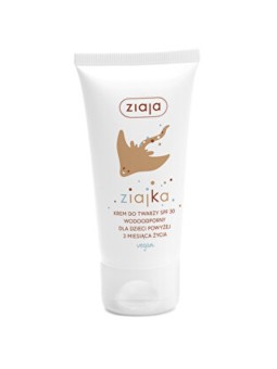 Crema viso protettiva per bambini SPF 30