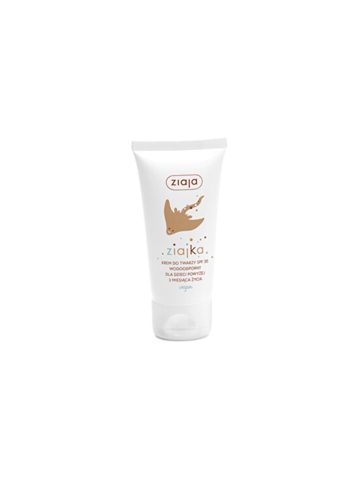 Crema viso protettiva per bambini SPF 30