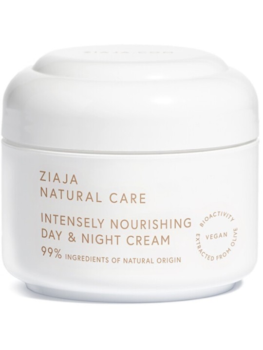 Ziaja Natural Care Day Night Cream Crema da giorno e da notte