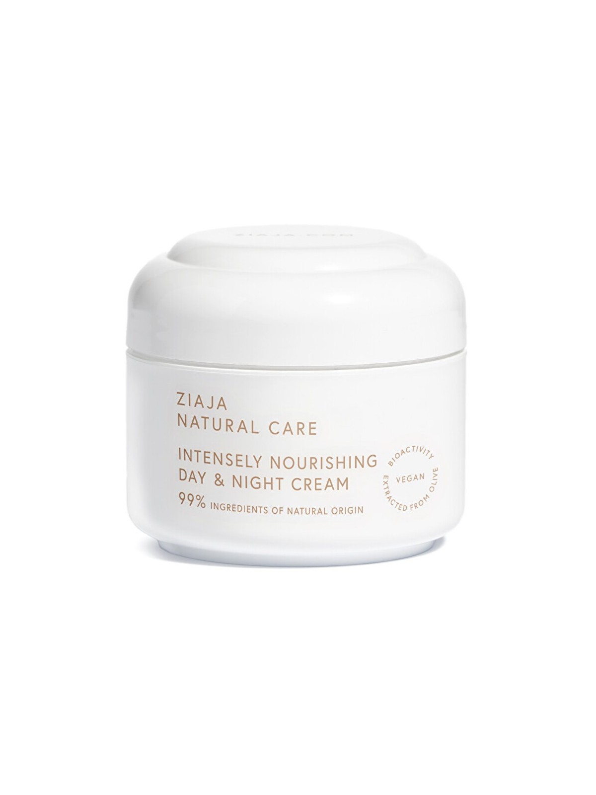 Ziaja Natural Care Day Night Cream Crema da giorno e da notte