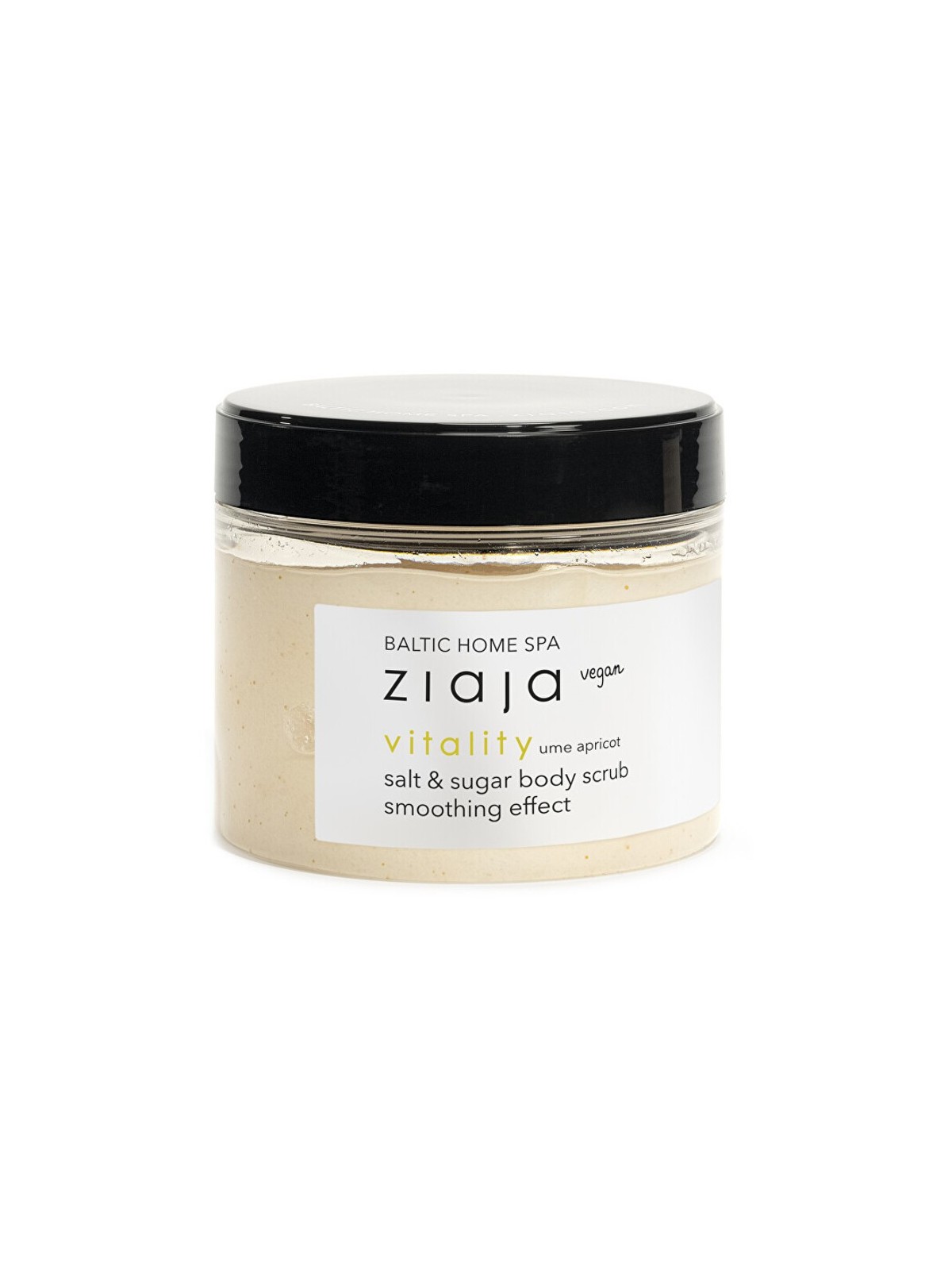 Ziaja Baltic Home Spa Scrub corpo al sale e zucchero Peeling corpo donna 300ml