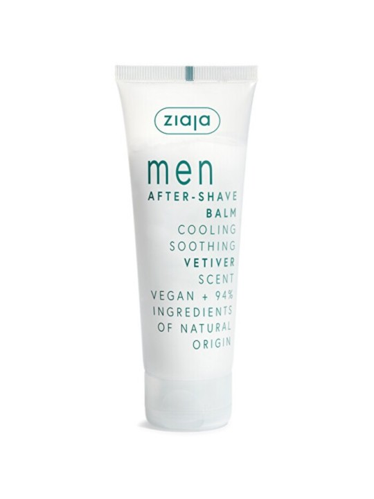 Ziaja Balsamo dopobarba Vetiver per Uomo 80ml