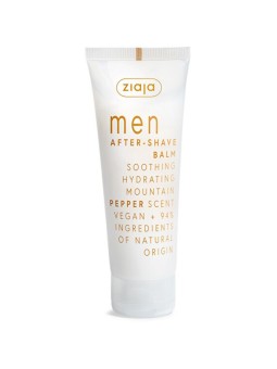 Ziaja Balsamo dopobarba uomo al pepe di montagna uomo 80ml