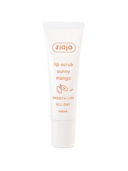 Ziaja Sunny Mango Lip Scrub - Labbra Morbide