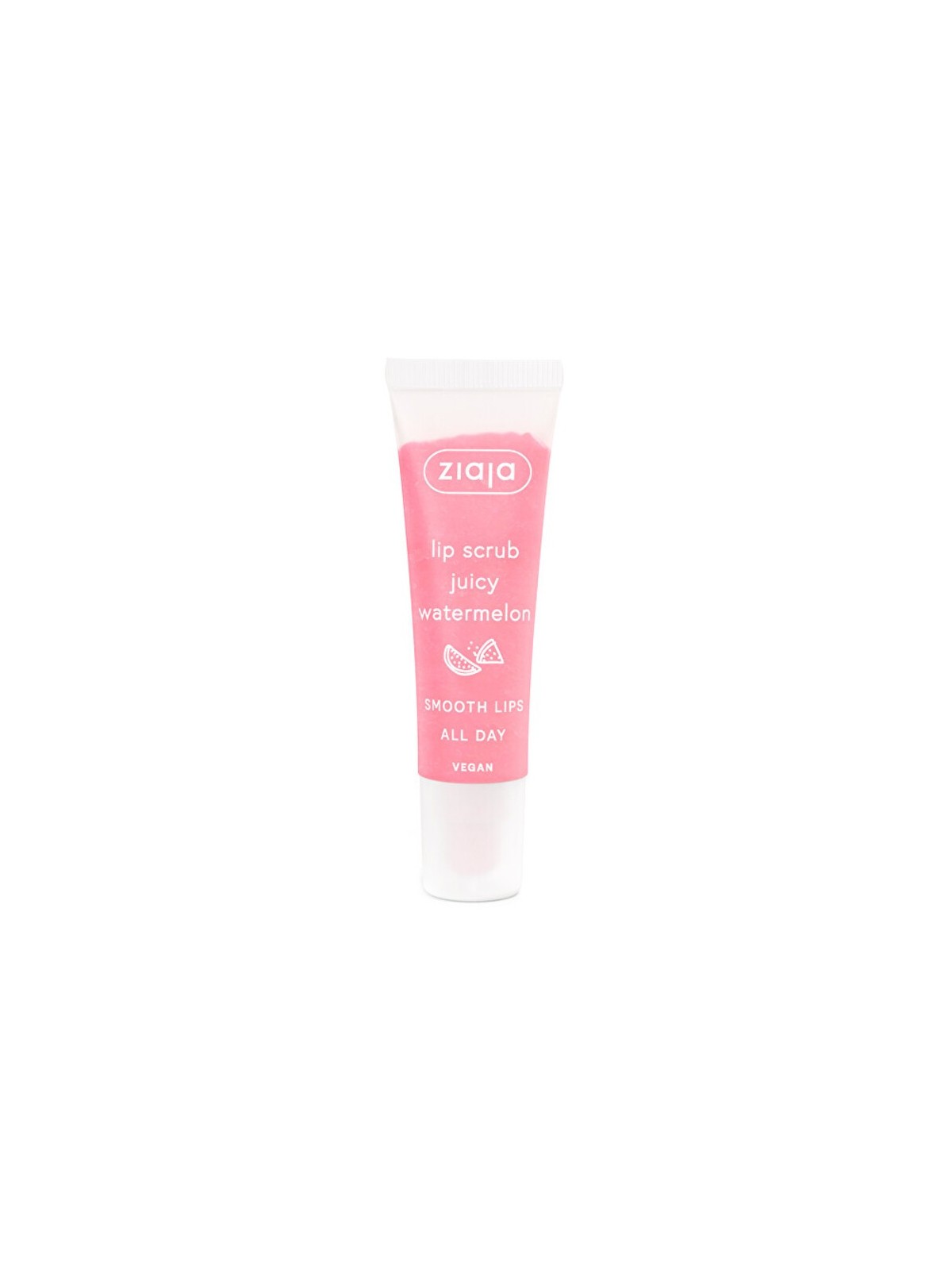 Ziaja Scrub Labbra Zucchero Juicy Watermelon 12g