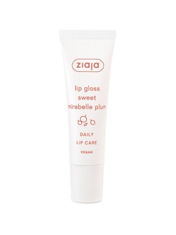 Ziaja Lucidalabbra Sweet Mirabelle Plum 12ml