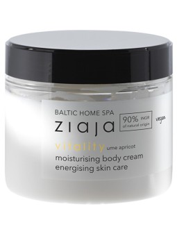 ZIAJA Baltic Home Spa Crema corpo idratante rivitalizzante 300ml