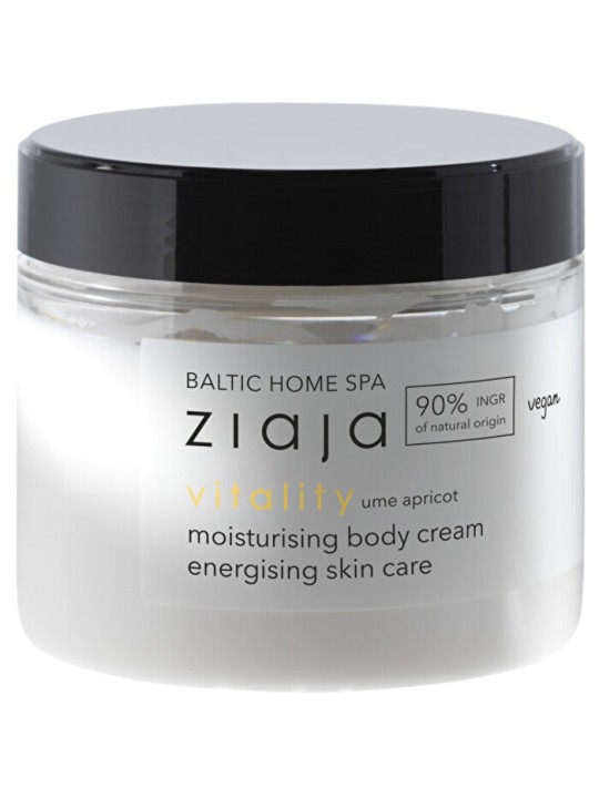 ZIAJA Baltic Home Spa Crema corpo idratante rivitalizzante 300ml