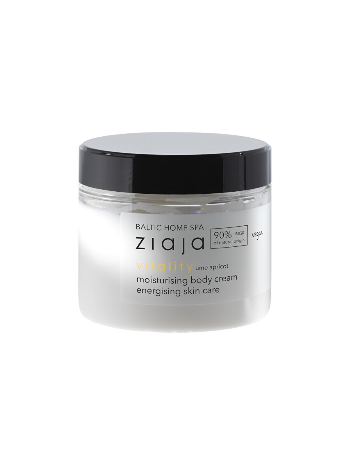 ZIAJA Baltic Home Spa Crema corpo idratante rivitalizzante 300ml