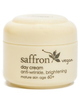Ziaja Crema da giorno allo zafferano SPF 6 donna 50ml