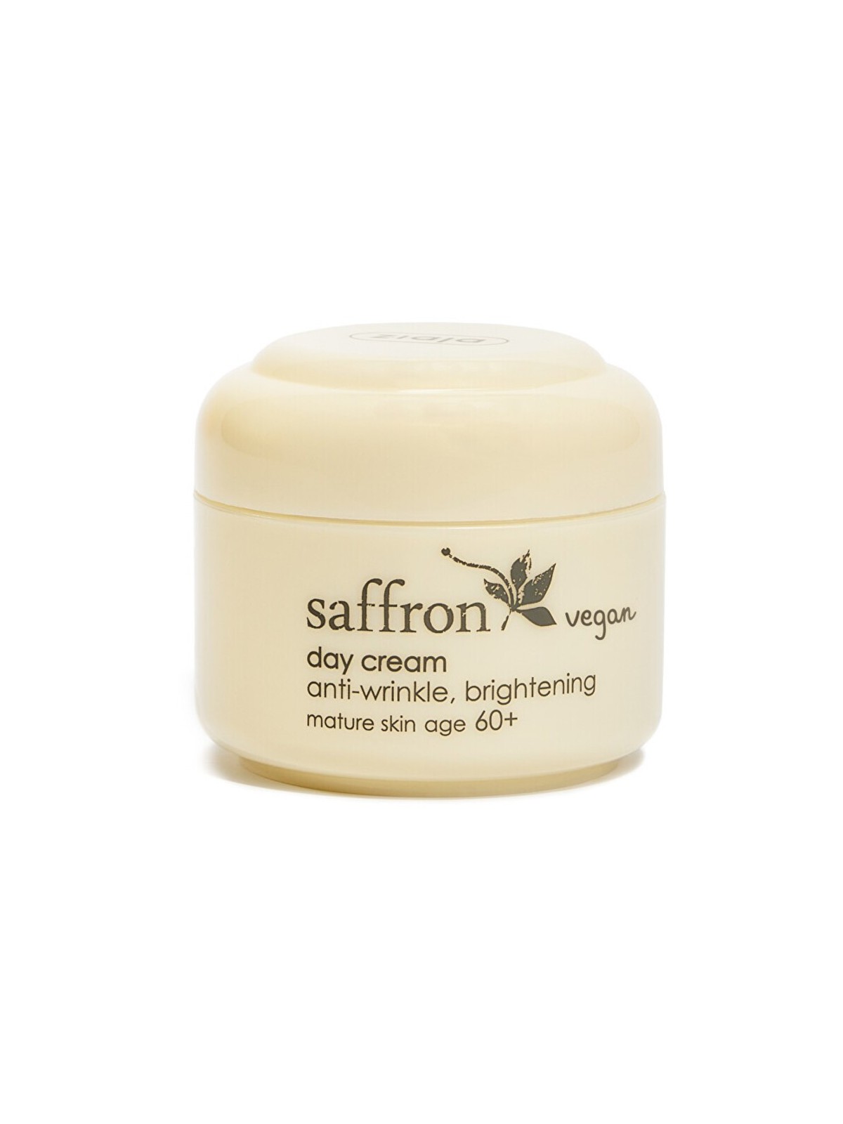 Ziaja Crema da giorno allo zafferano SPF 6 donna 50ml