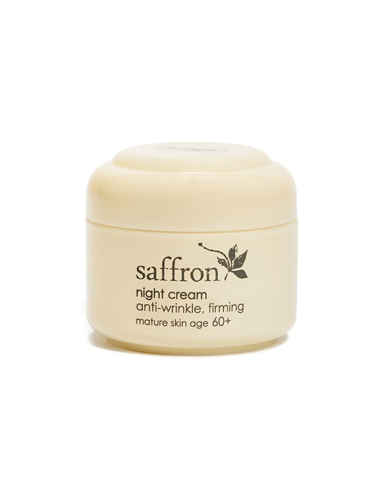 Crema notte allo zafferano Ziaja