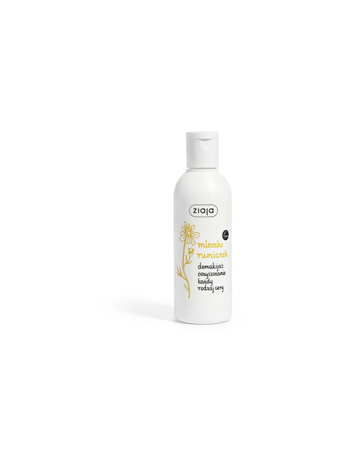 Ziaja Latte detergente donna 200ml