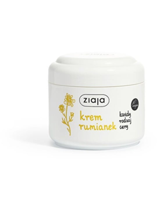 Crema viso camomilla Ziaja 100ml