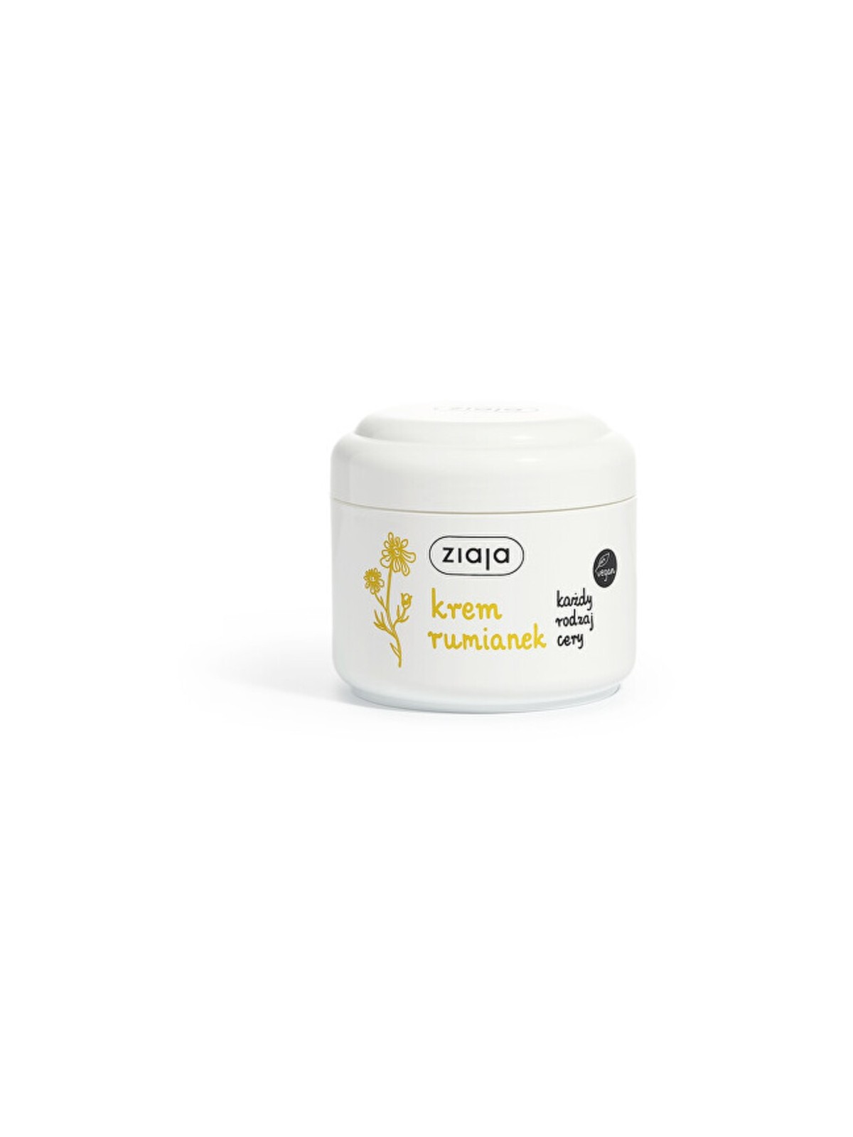 Crema viso camomilla Ziaja 100ml