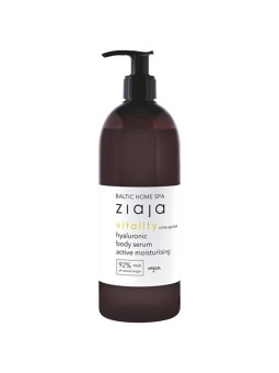 Ziaja Vitality Baltic Body Serum 400ml donna