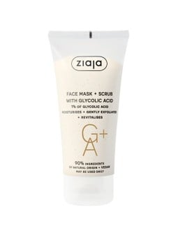 Maschera viso con acido glicolico e altro 55ml