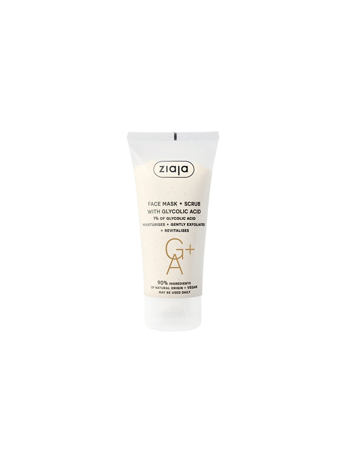 Maschera viso con acido glicolico e altro 55ml